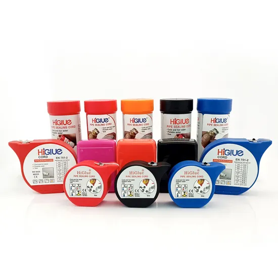 150m Pipe Sealing Thread String Cord Sealing Cord for Water/Gas Leak