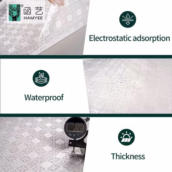Filme decorativo antiaderente de fibra de vidro PTFE