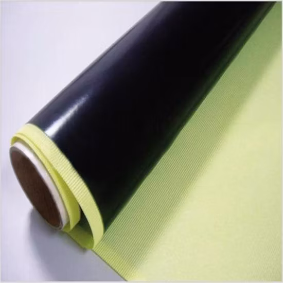Fita adesiva de fibra de vidro revestida com PTFE, resistente a altas temperaturas e alta viscosidade