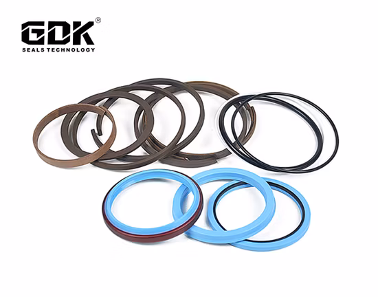 Kit de vedação de reparo de máquinas de venda direta da fábrica Gdk tipo HD225