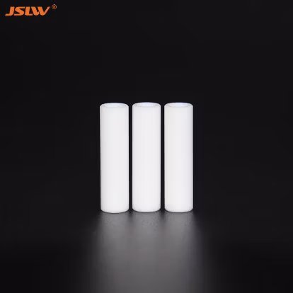 Tubo PTFE branco 100% virgem