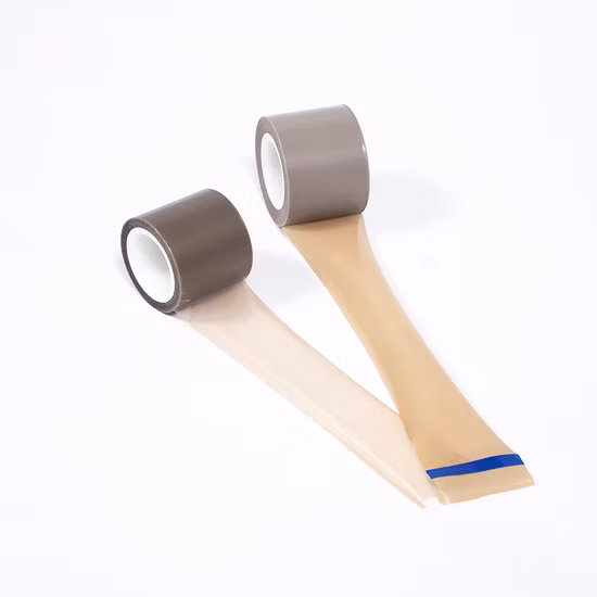 Filme PTFE de resistência a altas temperaturas por atacado Fita de tecido PTFE