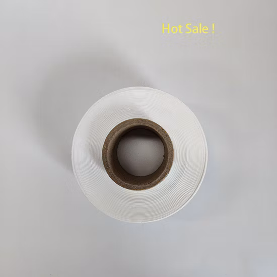 Fita industrial de PTFE Teflonning de aplicação de alta temperatura da marca